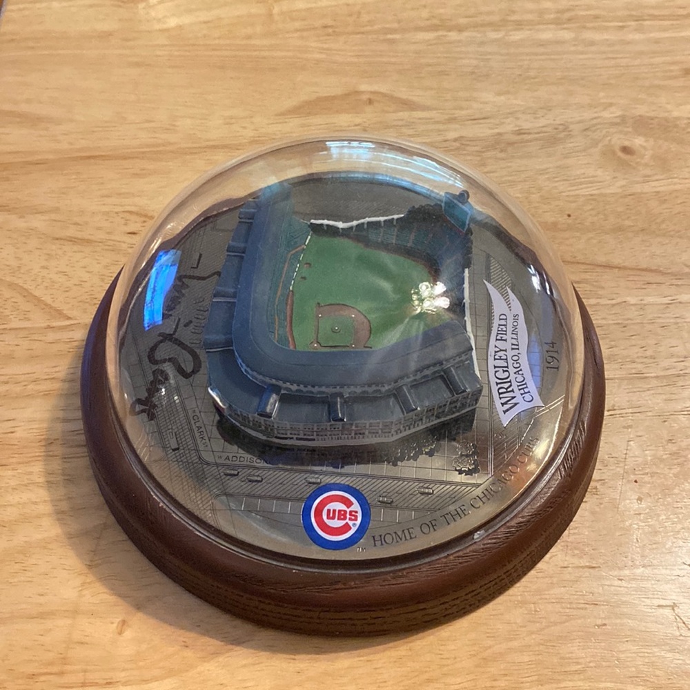 Wrigley Field stadium